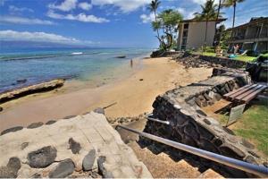 ホテル Beautiful Ground Floor! Corner! Just Steps To Ocean And Pool!120 Napili-Honokowai エクステリア 写真